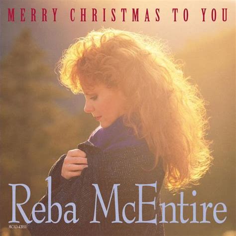 Reba McEntire - Merry Christmas To You (Vinyl LP) - Amoeba Music