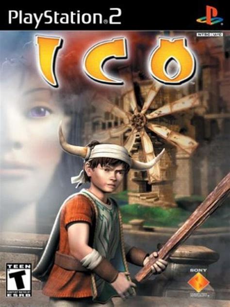 ICO PS2 Game Playstation 2 For Sale | DKOldies