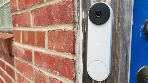 Google Nest Doorbell review: Playing catch-up - Android Authority