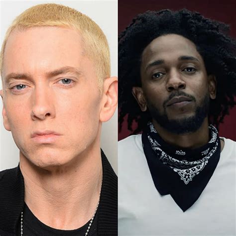 Rap Kumite 5: Eminem vs. Kendrick Lamar | by Nick M. W. | Far From ...