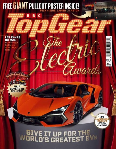 BBC Top Gear May 2023 (Digital) - DiscountMags.com