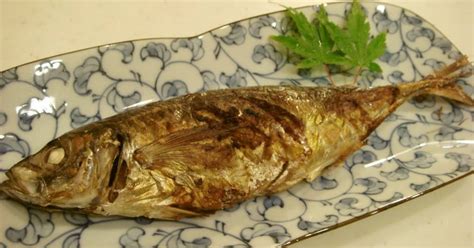 How to Prepare Grilled Horse Mackerel Recipe by cookpad.japan - Cookpad