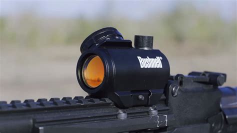 Bushnell TRS-25 Review – 2022 Guide - Gun Mann