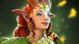 Dota 2/Aiushtha the Enchantress — StrategyWiki | Strategy guide and ...