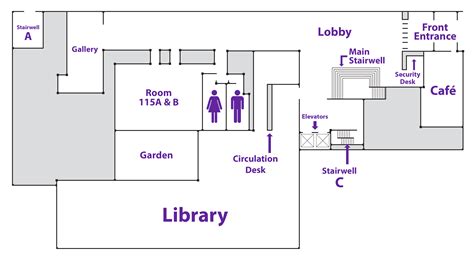 Campus Map – Silberman School of Social Work at Hunter College