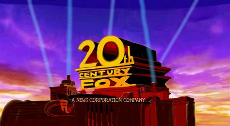 20th Century Fox 1994 Logo Drawing by VictorZapata246810 on DeviantArt