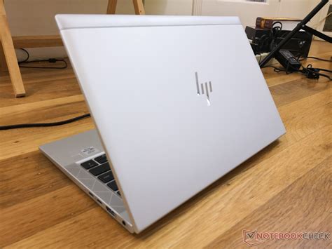 HP EliteBook 830 G7 Laptop Review: Premium for the Mainstream - NotebookCheck.net Reviews