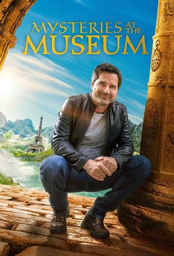 Mysteries at the Museum - TheTVDB.com