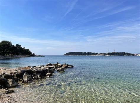 10 Top Beaches in Rovinj | PlanetWare