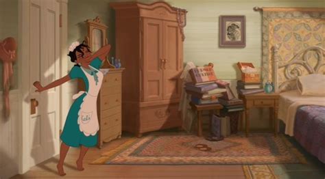 Tiana On Dreams | Oh My Disney | Disney concept art, Concept art ...