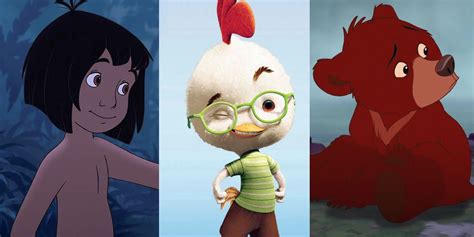 10 Worst Disney Animated Films (According to Rotten Tomatoes)