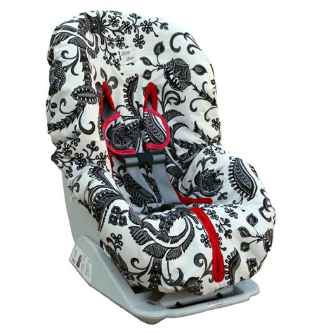 Flip Out Mama: Infant Car Seat Covers are Functional, Fashionable and ...