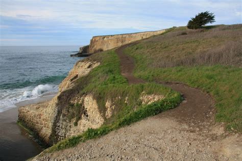 Davenport Beach in Davenport, CA - California Beaches