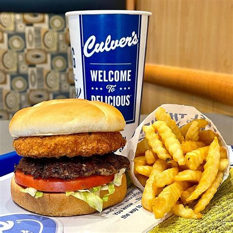 Culver's Near Me - Near Me Foods