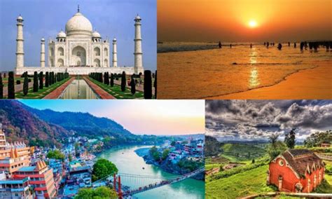 Top 20 Tourist Places in India: You Must Visit