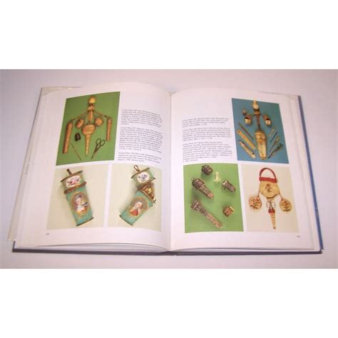 1994 Book on the History & Fashion of Chatelaines | Chairish