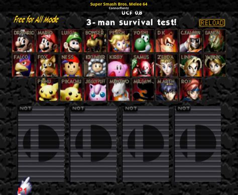 Super Smash Bros Brawl How To Unlock All Stages / Understand super ...