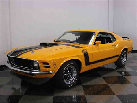 1970 Ford Mustang Boss 302 Tribute for Sale | ClassicCars.com | CC-897368