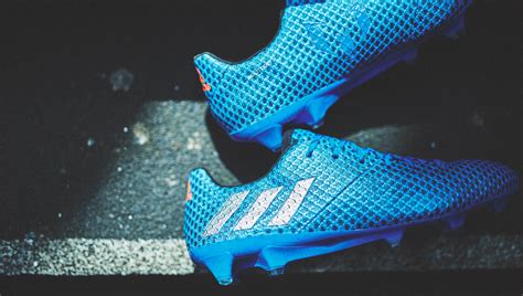 adidas MESSI 16.1 "Shock Blue" - SoccerBible