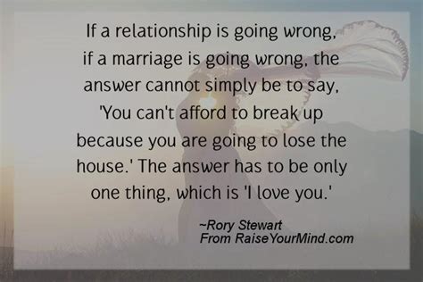 Wedding Wishes, Quotes & Verses | If a relationship is going wrong, if a marriage is going wrong ...