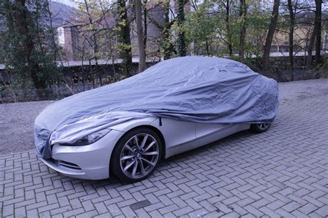 Autoabdeckung - Vollgarage - Car-Cover Outdoor Waterproof für BMW Z4