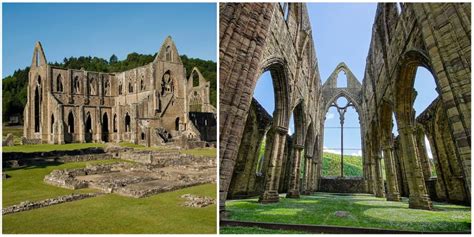 Tintern Abbey is the best-preserved medieval abbey in Wales - The Vintage News