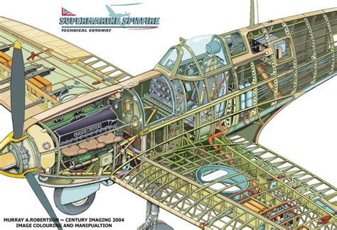 Pin en CUTAWAY