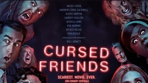 Cursed Friends (2022) - HollyMovieHD