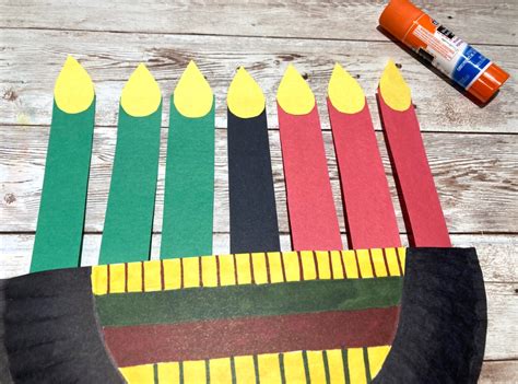 Kwanzaa Crafts and Activities for Kids: Embracing Traditions