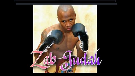 Zab Judah all knockouts - YouTube