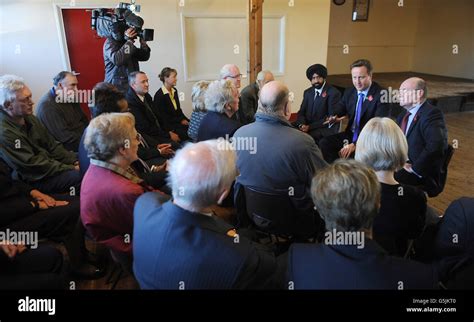 Police and Crime Commissioner election campaign Stock Photo - Alamy