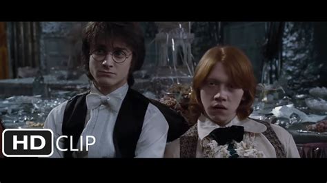 Harry Potter Goblet Of Fire Yule Ball