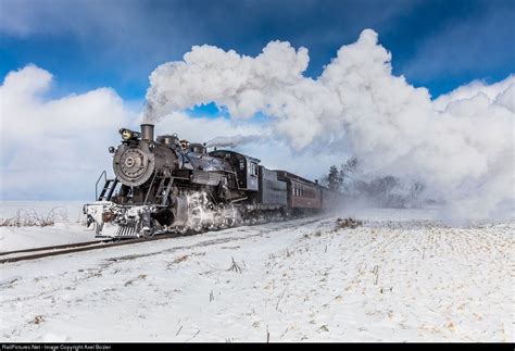 Strasburg Rail Road Steam Train in Pennsylvania