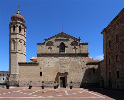 Oristano Cathedral