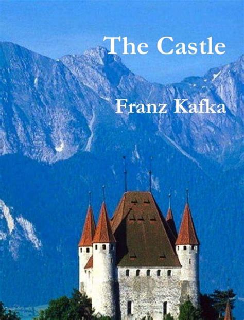 The Castle by Franz Kafka, Jaromir99 |, Paperback | Barnes & Noble®