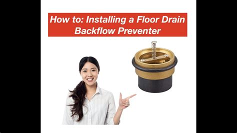 2 Floor Drain Backflow Preventer - Carpet Vidalondon