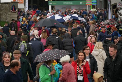 Best of Welsh and British on display as the 102nd Royal Welsh Show gets ...