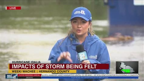 Hernando County experiences flooding from Hurricane Idalia – WBOY.com