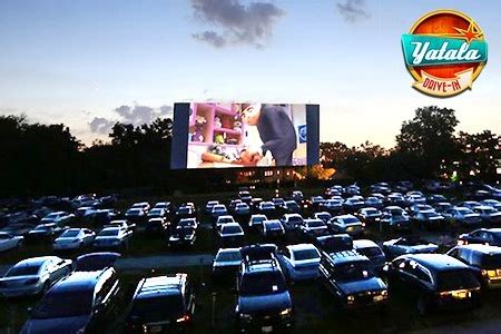 Experience the Magic at Yatala Drive-In Cinema