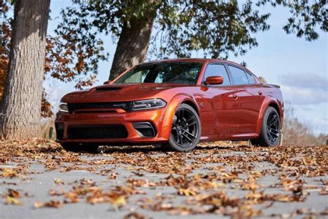 Learn more about the 2023 Dodge Charger SRT Hellcat Widebody near ...