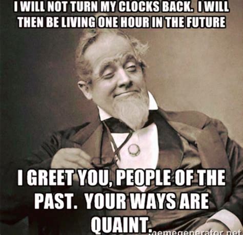 Daylight Saving Time Memes - Ouch Gallery | eBaum's World