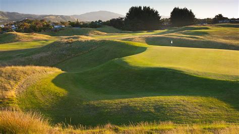 Paraparaumu Beach Golf Course – Voyages.golf