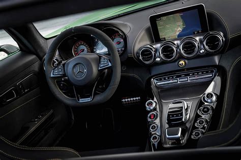 Interior Mercedes-Benz AMG GT | Carnovo