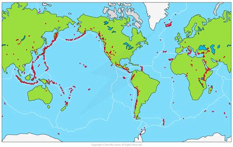 Edexcel IGCSE Geography 复习笔记 3.1.1 Types of Hazards-翰林国际教育