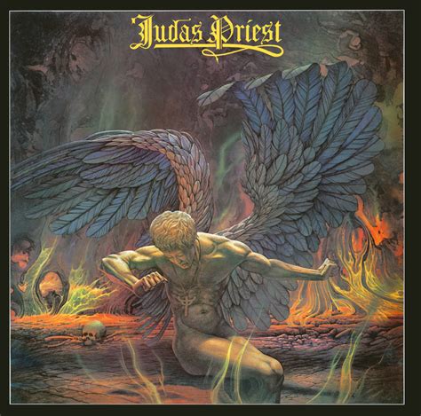 Judas Priest - Sad Wings of Destiny (Vinyl LP) - Repertoire Records