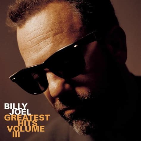 Billy Joel - Greatest Hits, Vol. III - Vinyl (Limited Edition ...