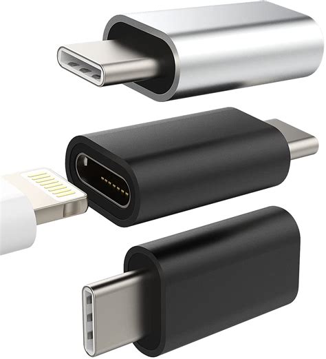 Best USB-C To Lightning Adapters For iPad And iPhone - iOS Hacker