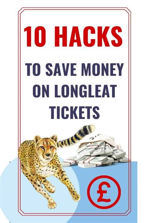 How To Get Cheap & Discounted Longleat Tickets (10 Ways!) - Savvy in Somerset