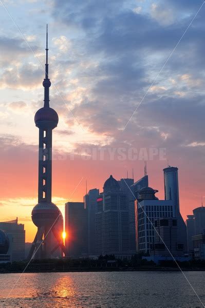 Shanghai morning sunrise – Songquan Photography