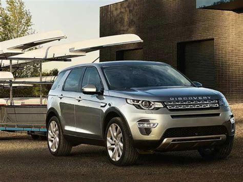 Land Rover Discovery Sport Landmark Edition: JLR unveils Land Rover ...